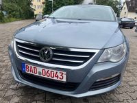 Gebraucht VW Passat Basis 140 PS (102 kW) 2008 Grau Kombi