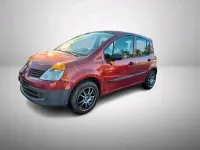 Second-hand Renault Modus Authentique 65 CP (47 kW) 2006 Roșu Monovolum
