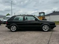 Gebraucht VW Golf 75 PS (55 kW) 1990 Schwarz Coupé