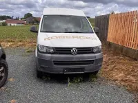 Gebraucht VW Transporter 102 PS (75 kW) 2011 Weiß Van