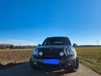 Gebraucht Mini Cooper S Countryman 184 PS (135 kW) 2012 Grau SUV