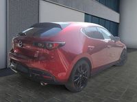 Neu Mazda 3 Exclusive 186 PS (136 kW) 2026 Rot Limousine