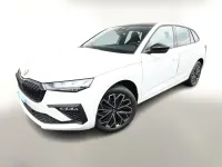 Neu Skoda Scala Dynamic 150 PS (110 kW) 2026 Moon white metallic Kleinwagen