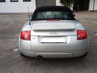 gebraucht Audi TT Roadster 1.8T 110KW -