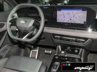 Neu Audi Q6 e-tron Performance 225 kW (306 PS) 2026 Plasmablau metallic SUV