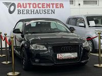Gebraucht Audi A3 Cabriolet Ambition 140 PS (102 kW) 2010 Schwarz Cabrio