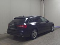 Gebraucht Audi A4 Advanced 163 PS (119 kW) 2022 Schwarz Kombi