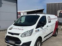 Gebraucht Ford Transit Custom Trend 155 PS (114 kW) 2016 Weiß Kombi
