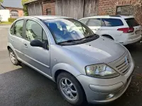 Occasion Citroën C3 Exclusive 73 ch (53 kW) 2004 Gris Berline