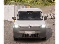 Neu VW Caddy 116 PS (85 kW) 2026 Weiß (candyweiß) Van / Kleinbus