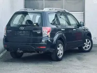 Second-hand Subaru Forester 147 CP (108 kW) 2013 Gri SUV