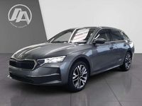 Neu Skoda Octavia 150 PS (110 kW) 2026 Graphitegrau Kombi