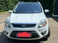 Gebraucht Ford Kuga 165 PS (121 kW) 2011 Weiß SUV