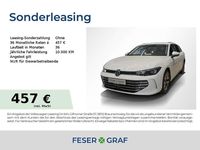 Neu VW Passat Business 150 PS (110 kW) 2026 Pure white uni Kombi