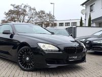 Gebraucht BMW 640 Performance 320 PS (235 kW) 2011 Schwarz Coupé