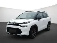 Gebraucht Citroën C3 Aircross PureTech 110 PS (80 kW) 2023 Weiß SUV