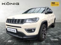 Gebraucht Jeep Compass 180 PS (132 kW) 2021 Weiß SUV