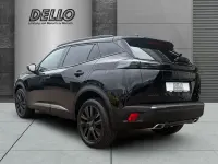 Gebraucht Peugeot 2008 GTi 131 PS (96 kW) 2024 Schwarz SUV