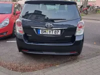 Gebraucht Toyota Verso Comfort 147 PS (108 kW) 2013 Schwarz Van / Kleinbus