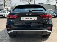 Gebraucht Audi Q3 S-Line 200 PS (147 kW) 2023 Schwarz SUV