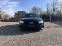 Gebraucht Audi A3 Black Edition 116 PS (85 kW) 2017 Schwarz Limousine