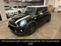Gebraucht Mini Cooper SD 143 PS (105 kW) 2011 Schwarz Kleinwagen