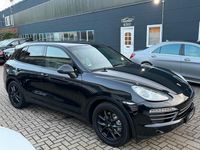 Gebraucht Porsche Cayenne 400 PS (294 kW) 2011 Schwarz SUV