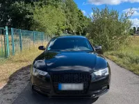 Gebraucht Audi A5 245 PS (180 kW) 2013 Schwarz Coupé