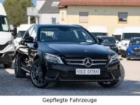 Gebraucht Mercedes C300e Avantgarde 306 PS (225 kW) 2021 Schwarz Limousine