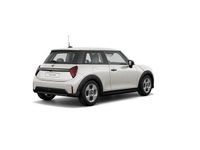 Gebraucht Mini John Cooper Works 204 PS (150 kW) 2024 Weiß Kleinwagen