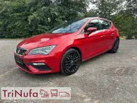 Gebraucht Seat Leon FR 184 PS (135 kW) 2017 Rot Kombi