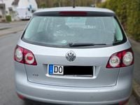 Gebraucht VW Golf Plus Cross 116 PS (85 kW) 2007 Silber Van / Kleinbus
