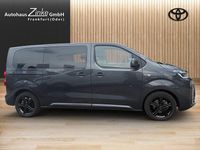Gebraucht Toyota Proace Verso Team 177 PS (130 kW) 2024 Grau Kombi