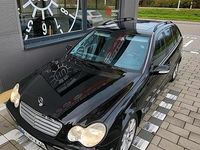 Gebraucht Mercedes C320 218 PS (160 kW) 2003 Schwarz Kombi