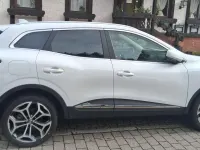 Gebraucht Renault Kadjar Techno 158 PS (116 kW) 2022 Weiß SUV