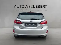 Gebraucht Ford Fiesta Cool & Connect 75 PS (55 kW) 2022 Silber Kleinwagen
