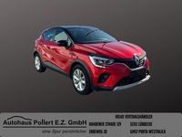 Gebraucht Renault Captur Zen 91 PS (66 kW) 2022 Rot SUV