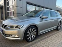 Gebraucht VW Passat Highline 239 PS (175 kW) 2014 Silber Kombi