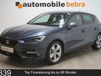 Gebraucht Seat Leon FR 116 PS (85 kW) 2025 Magnetic tech Limousine