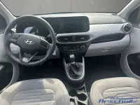 Neu Hyundai i10 Prime 79 PS (58 kW) 2025 Weiss Kleinwagen