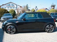 Gebraucht Mini John Cooper Works Cabriolet 231 PS (169 kW) 2021 Schwarz Cabrio