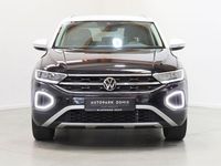 Gebraucht VW T-Roc Style 150 PS (110 kW) 2023 Schwarz SUV