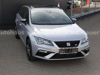 Gebraucht Seat Leon ST CUPRA 300 PS (220 kW) 2017 Silber metallic Kombi
