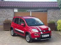 Gebraucht Fiat Panda 4x4 Rock 86 PS (63 kW) 2014 Colore esterno Kleinwagen