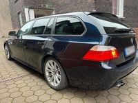Gebraucht BMW 530 M Sport 272 PS (200 kW) 2007 Blau Kombi