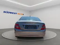 Gebraucht Mercedes C200 184 PS (135 kW) 2008 Silber Limousine