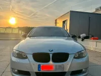 Gebraucht BMW 335 Performance 286 PS (210 kW) 2006 Grau Coupé