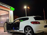 Używany VW Scirocco Sportline 200 KM (147 kW) 2009 Biały Coupe