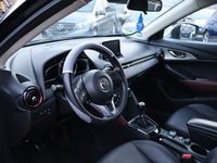 gebraucht Mazda CX-3 Sports-Line AWD Allrad Navi Leder