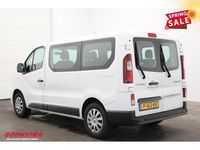 Second-hand Renault Trafic Expression 97 CP (71 kW) 2017 Alb Monovolum